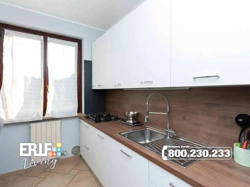 Bilocale via Lodi 32, Borsano, Busto Arsizio - foto 4