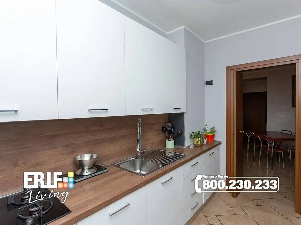 Bilocale via Lodi 32, Borsano, Busto Arsizio - foto 5