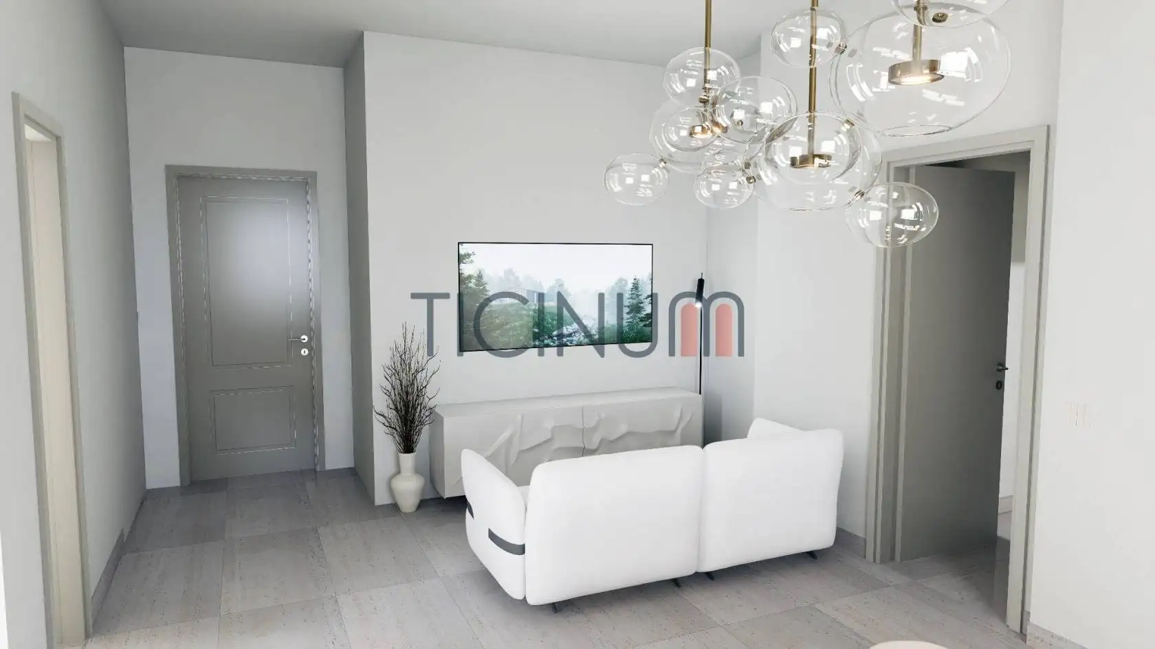 Bilocale viale della Libertà 75, Stazione - Ticinello, Pavia - foto 2