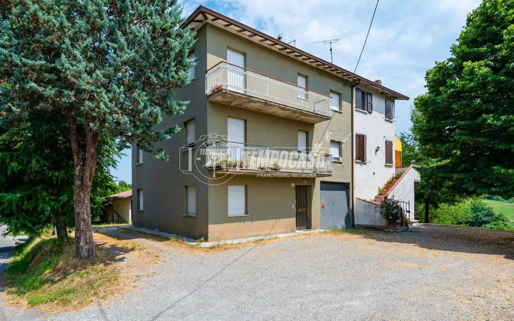 Appartamento in vendita a Casina