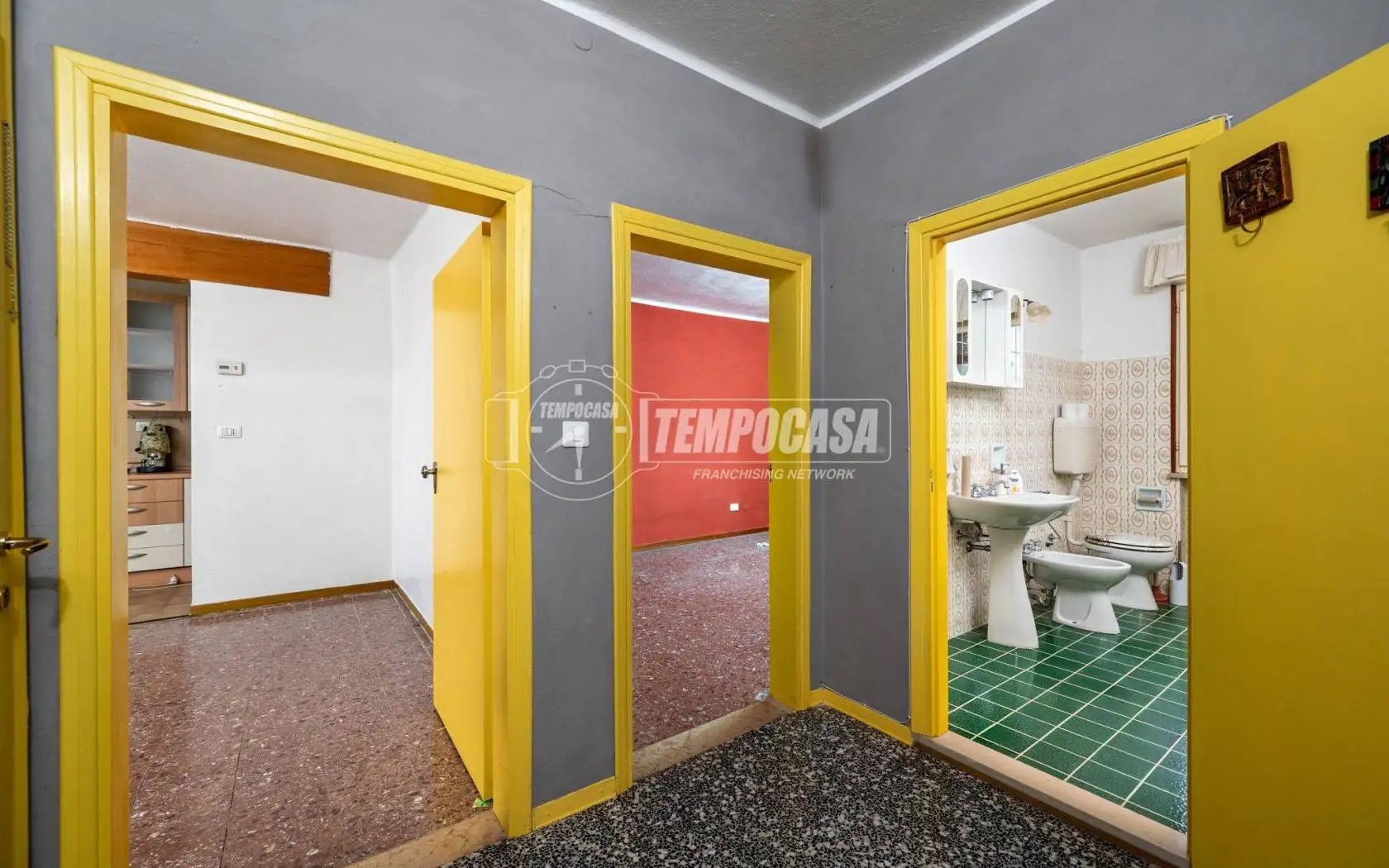 Trilocale via Paullo Banzola, Banzola, Casina - foto 3