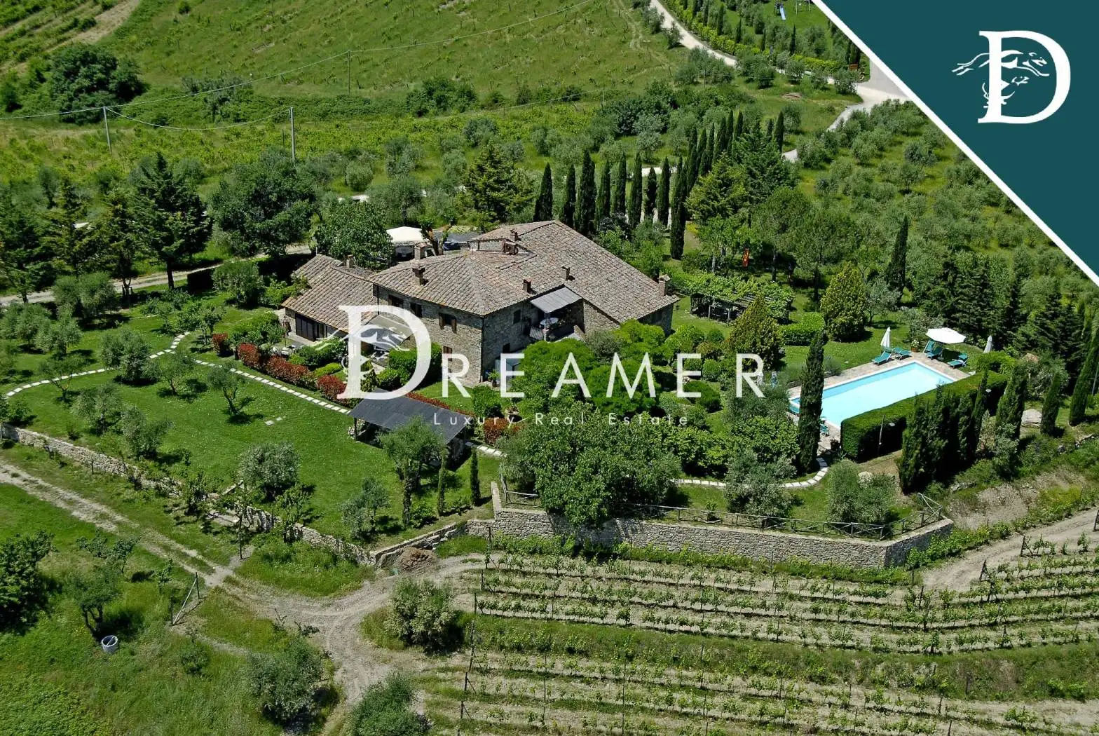 Rustico - Casale in vendita a Castellina in Chianti