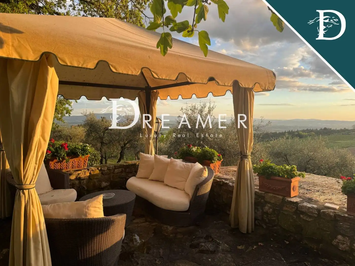 Casale Località Granaio, Castellina in Chianti - foto 2