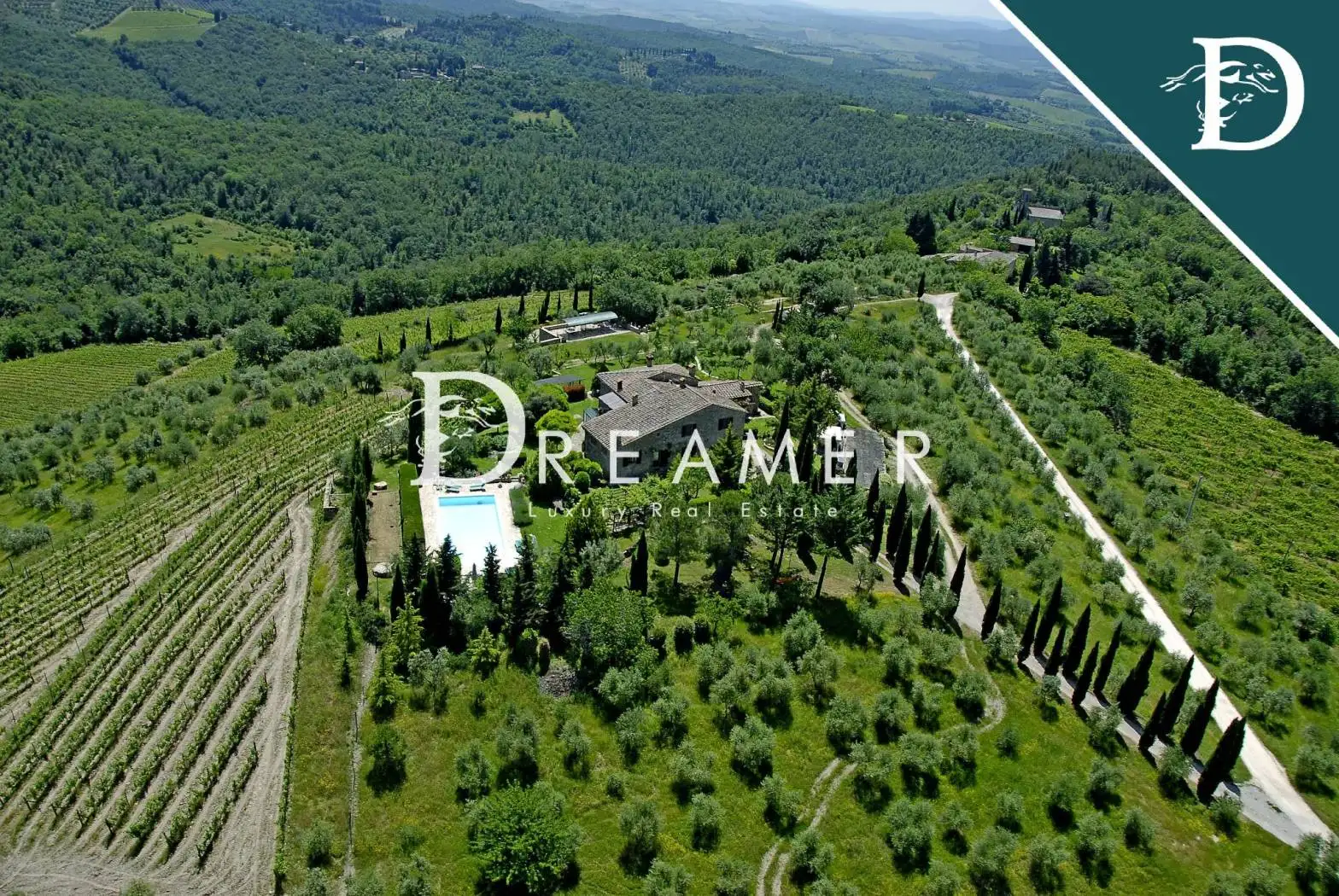 Casale Località Granaio, Castellina in Chianti - foto 5