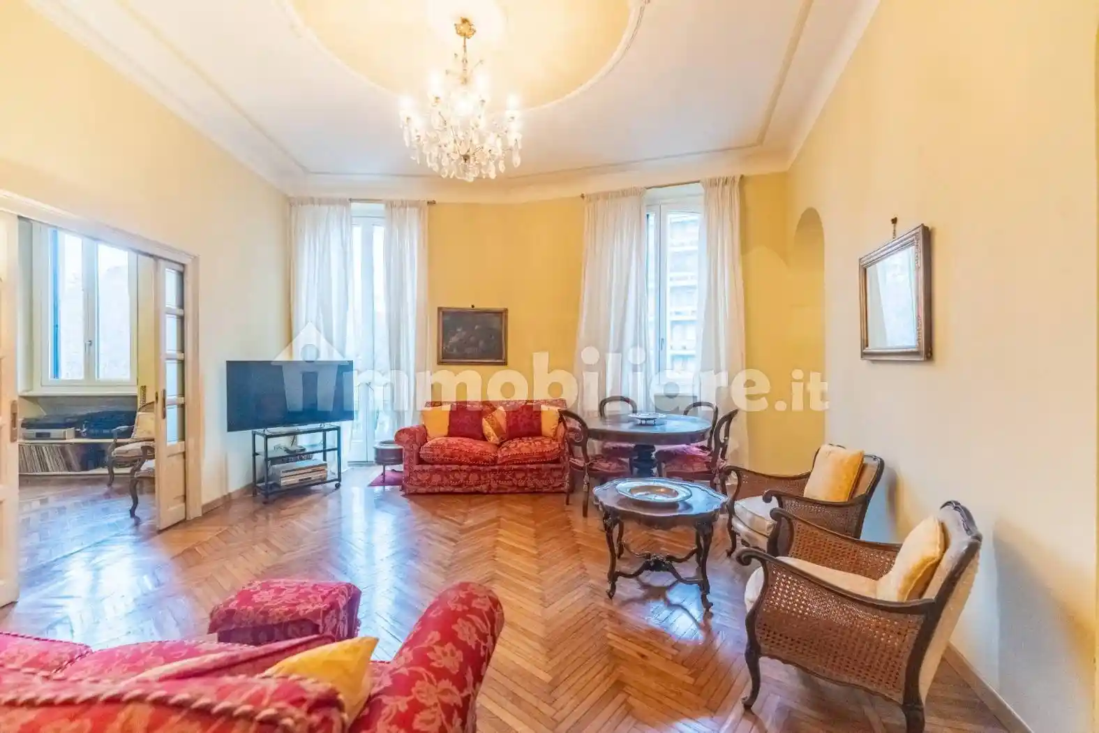 Appartamento viale Emilio Caldara 15, Quadronno - Crocetta, Milano - foto 2