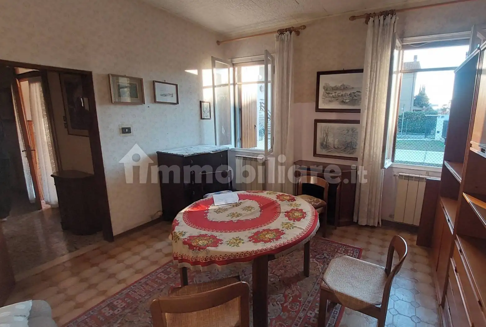 Terratetto plurifamiliare 80 m², da ristrutturare, Chirignago, Venezia - foto 2