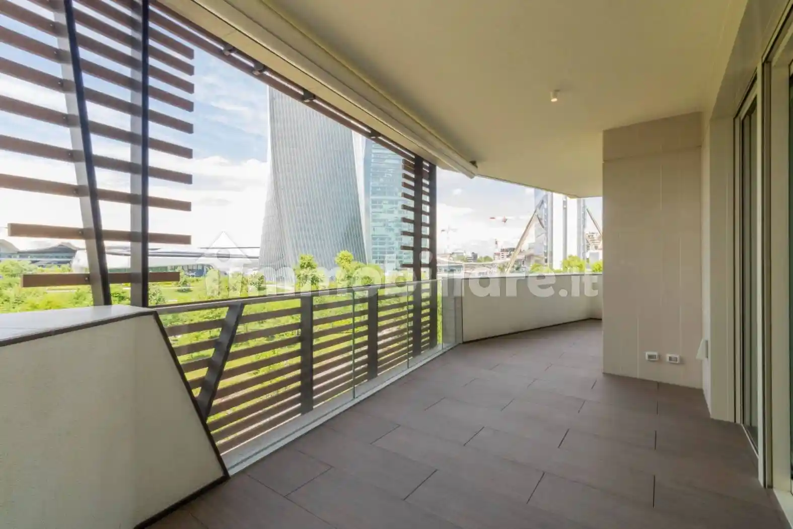 Quadrilocale via Ambrogio Spinola 2, City Life, Milano - foto 3