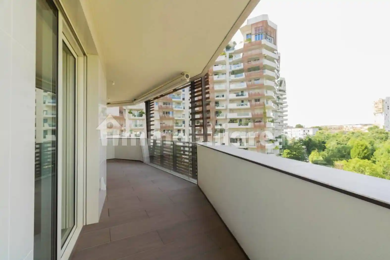 Quadrilocale via Ambrogio Spinola 2, City Life, Milano - foto 4