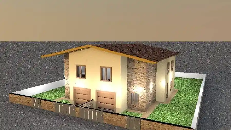 Villa bifamiliare via Unità d'Italia 104, San Michele Extra, Verona - foto 3