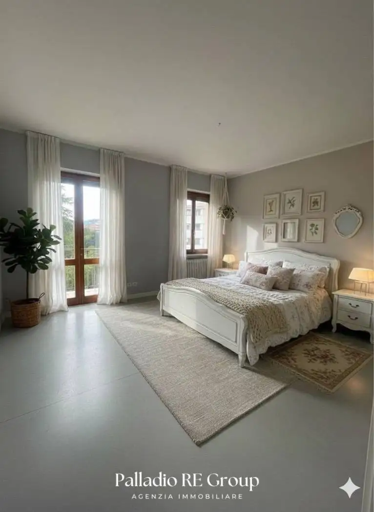 Quadrilocale viale Ortigara, Centro Storico, Vicenza - foto 3