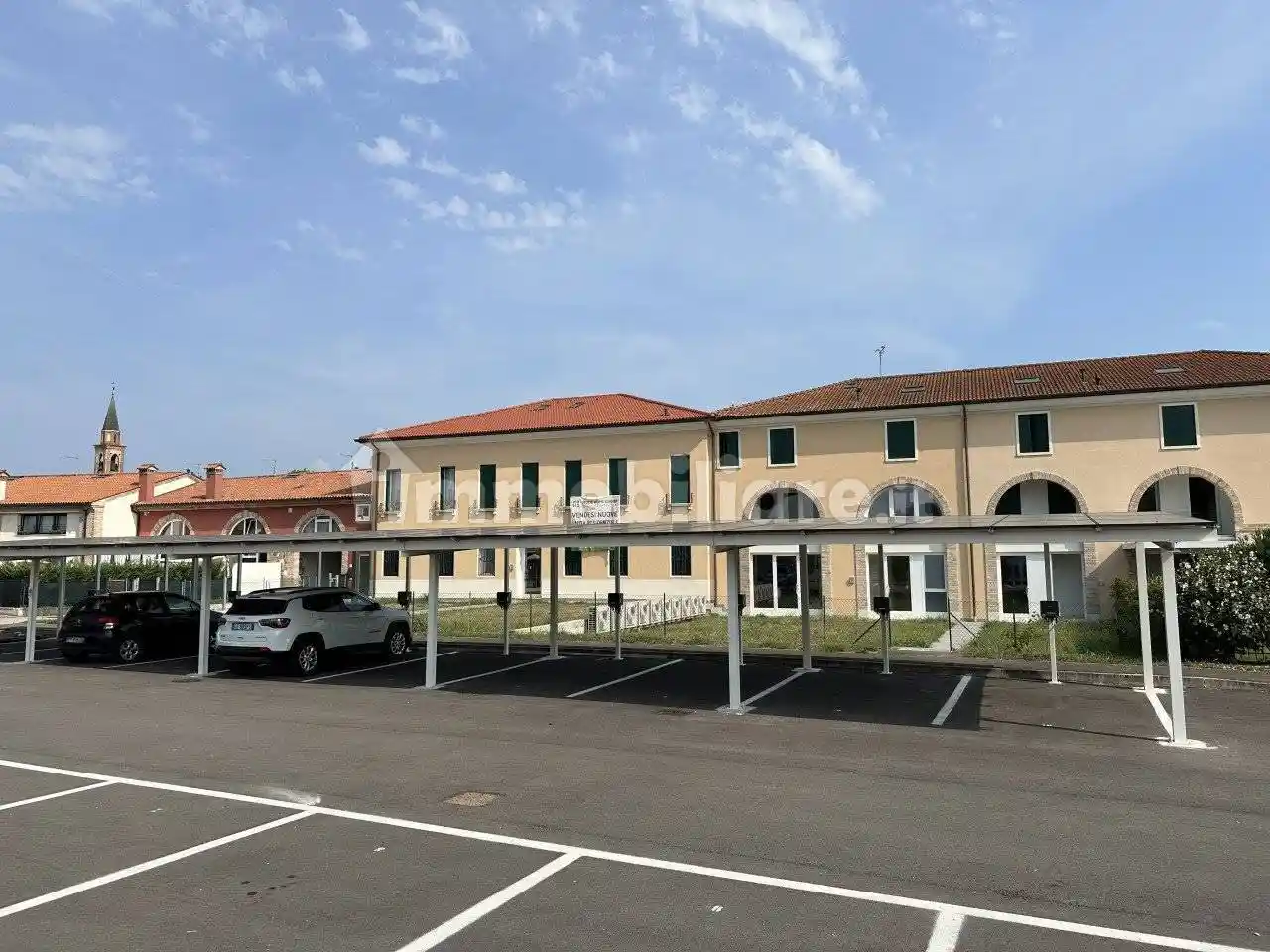 Appartamento in vendita a Cervarese Santa Croce