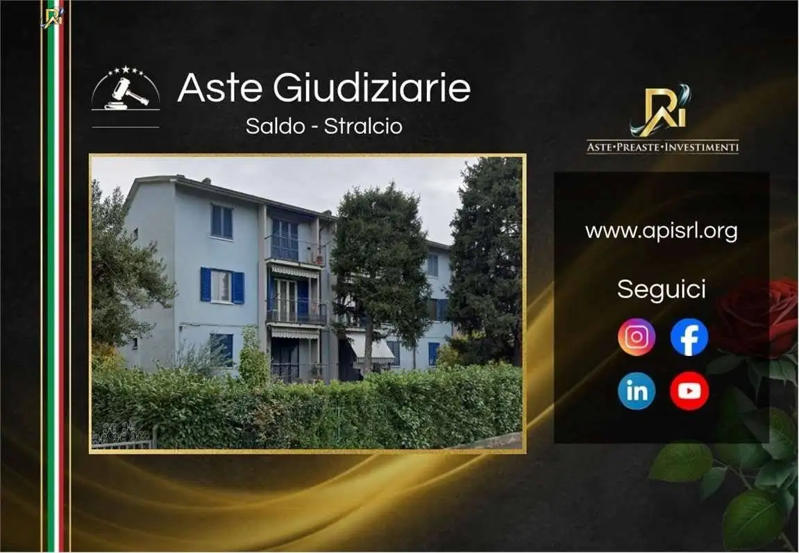 Appartamento in asta a Cassano d'Adda