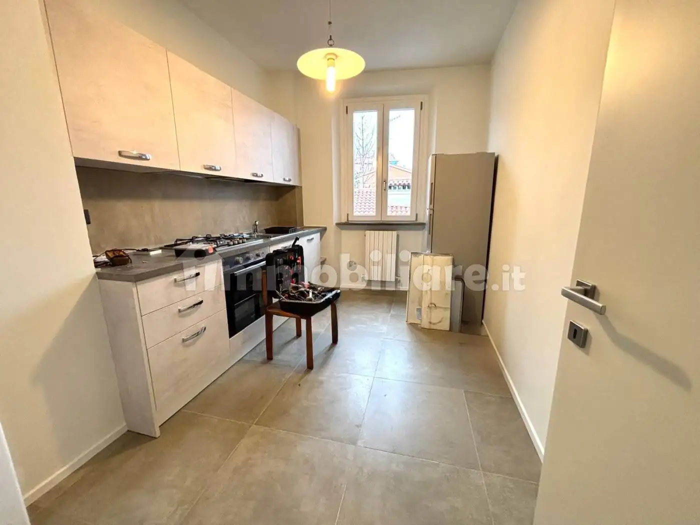 Trilocale buono stato, quarto piano, Capodimonte, Ancona - foto 2