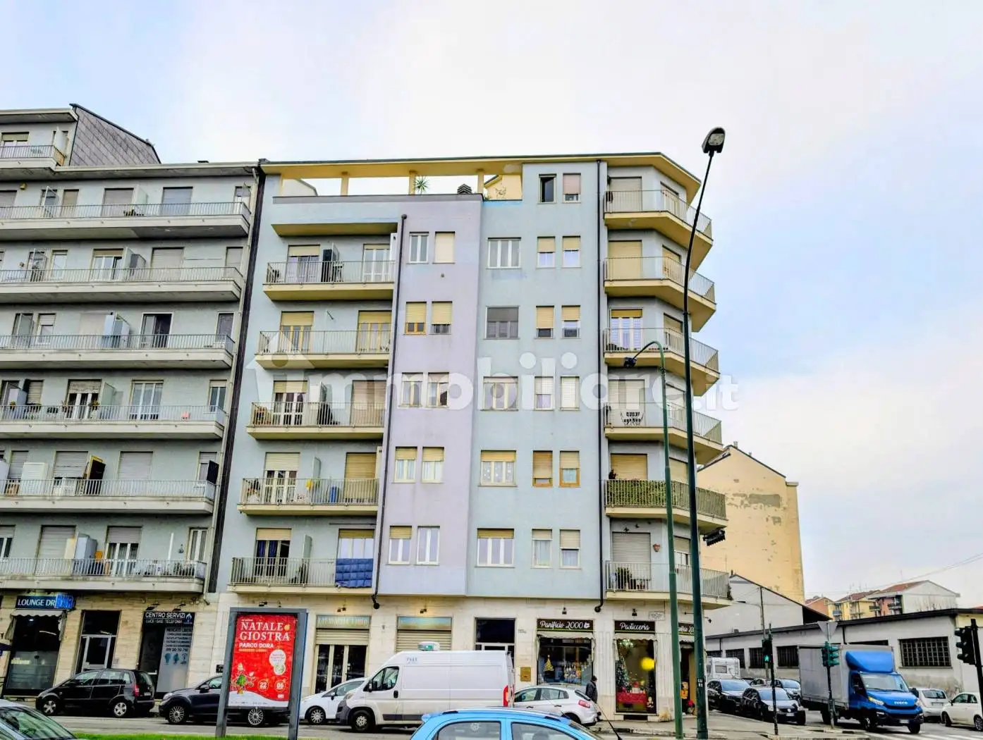 Appartamento in vendita a Torino