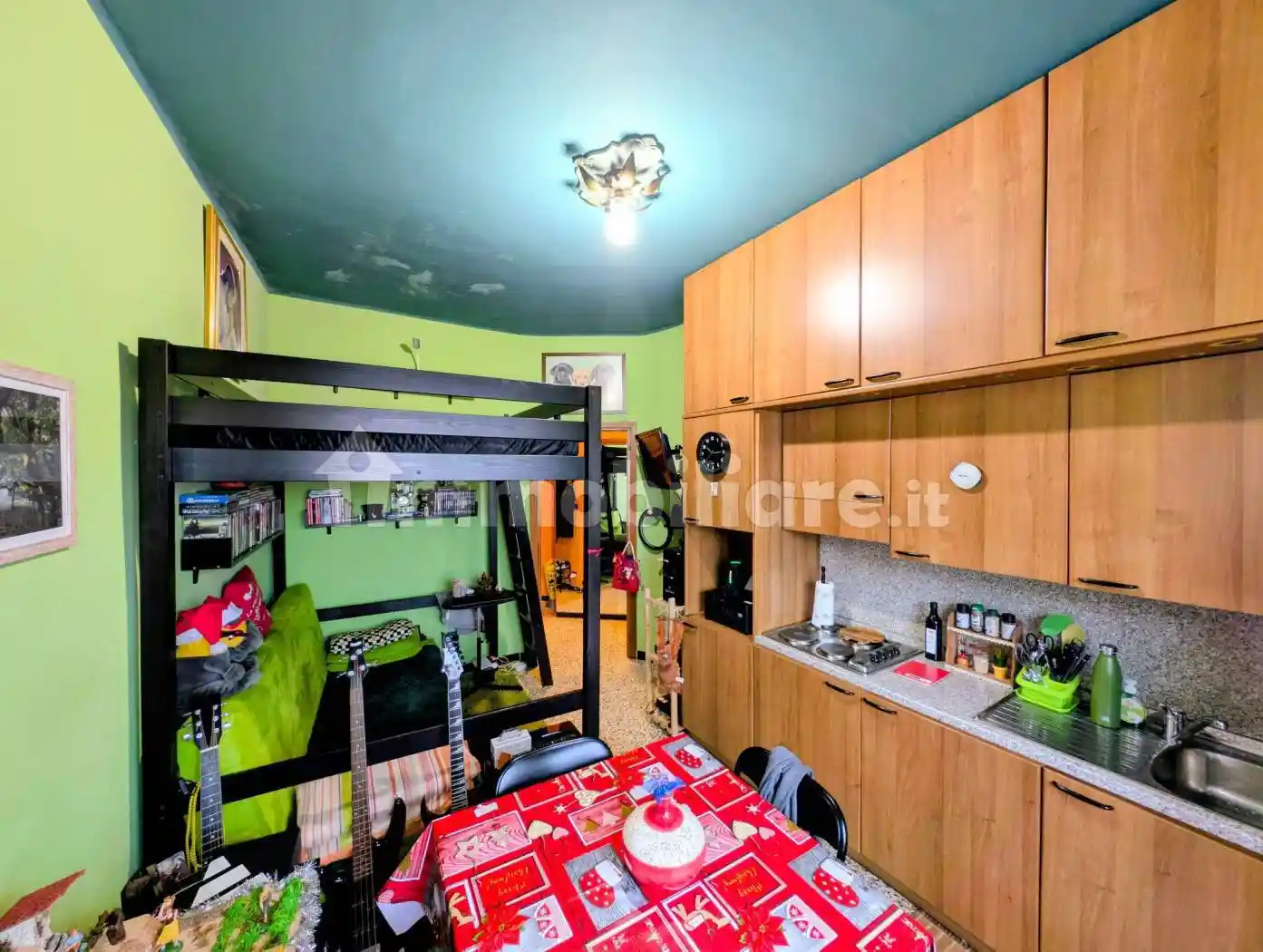 Monolocale via Pietro Cossa 113, Parella, Torino - foto 3