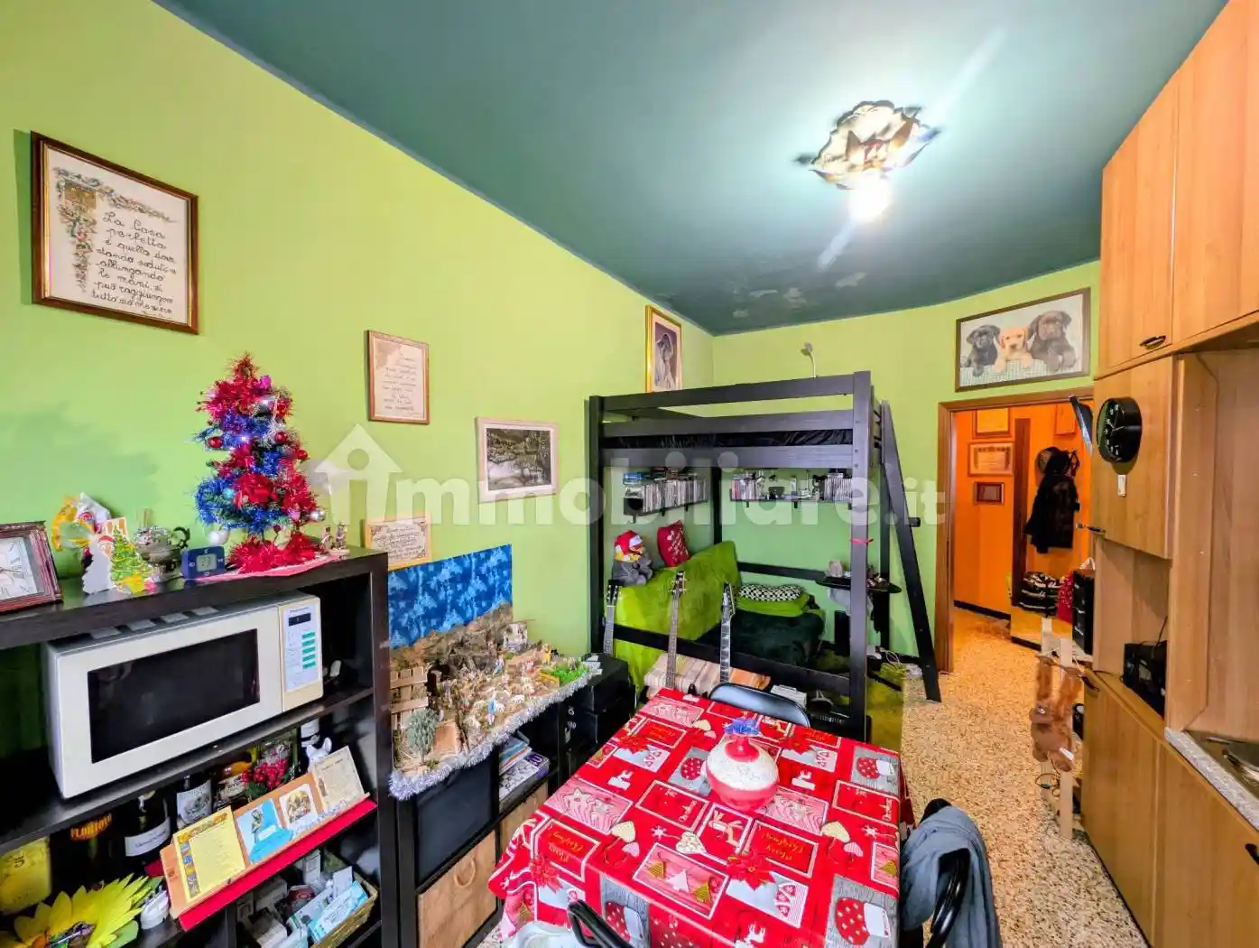 Monolocale via Pietro Cossa 113, Parella, Torino - foto 4