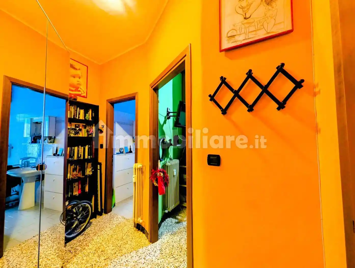 Monolocale via Pietro Cossa 113, Parella, Torino - foto 5