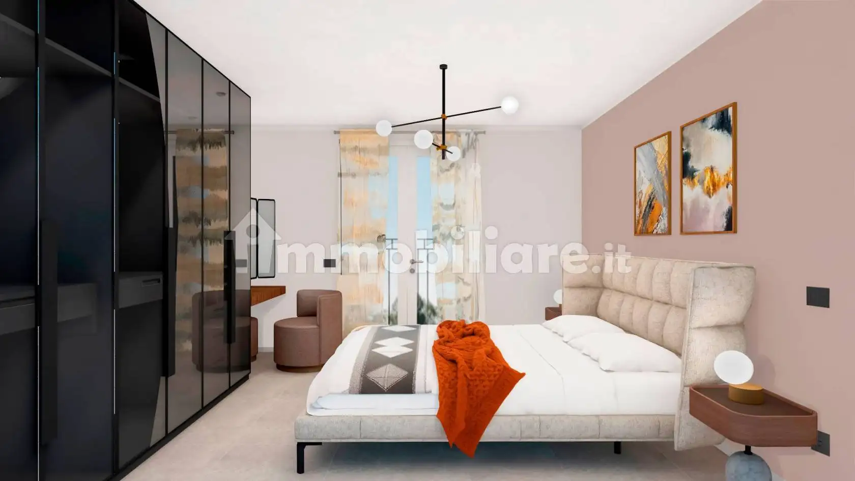 Quadrilocale via Luigi Tamborini, Centro, Albairate - foto 3