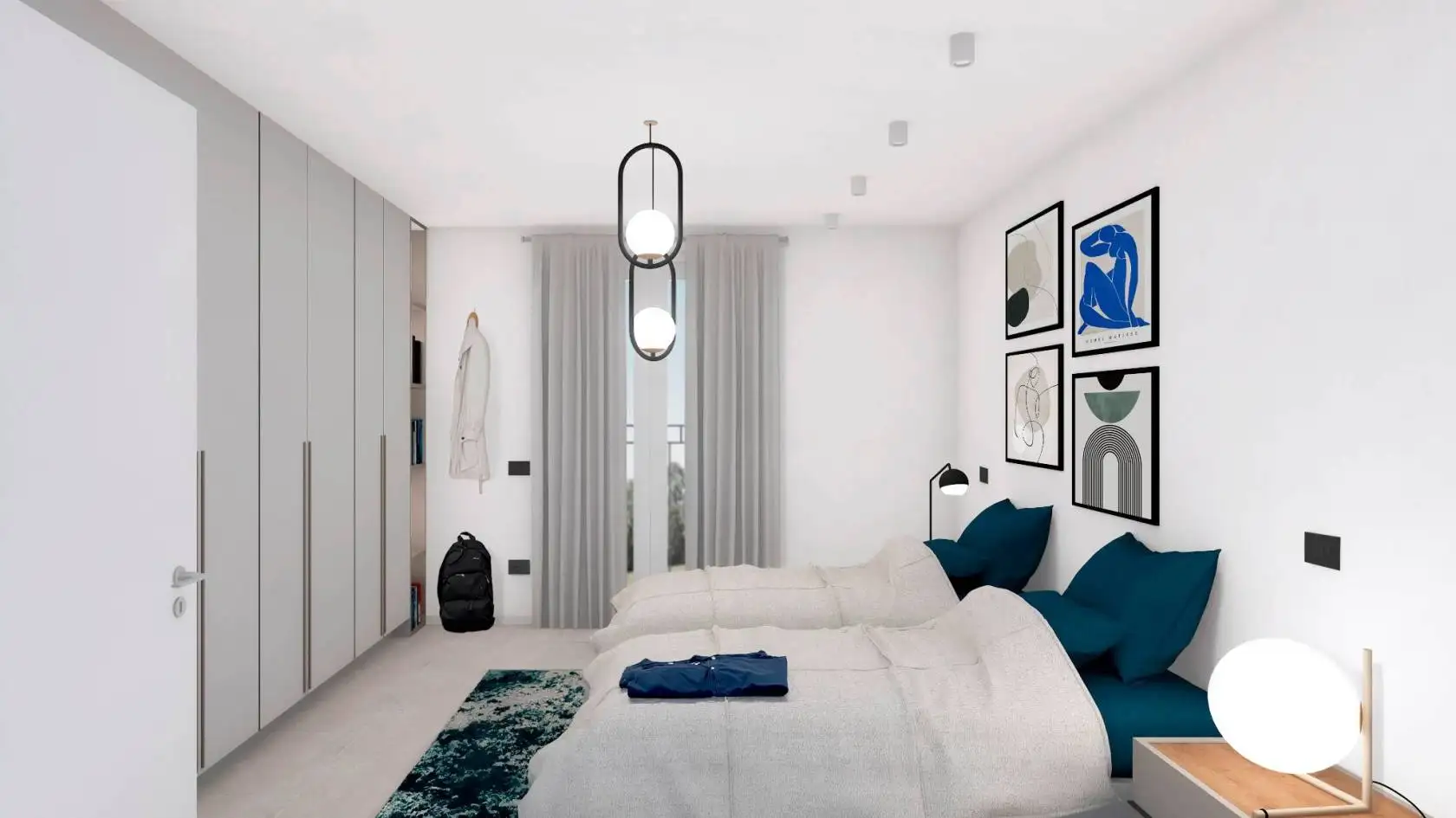 Quadrilocale via Luigi Tamborini, Centro, Albairate - foto 4