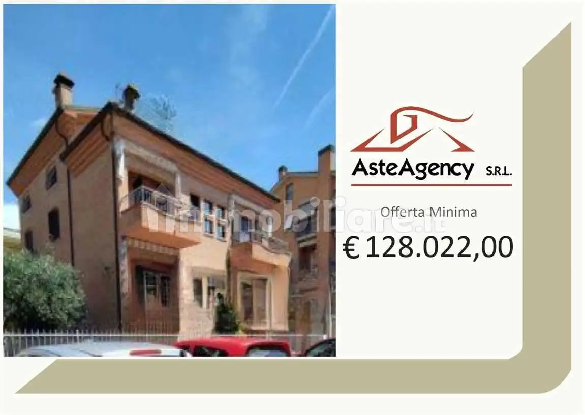 Appartamento in asta a Chiaravalle