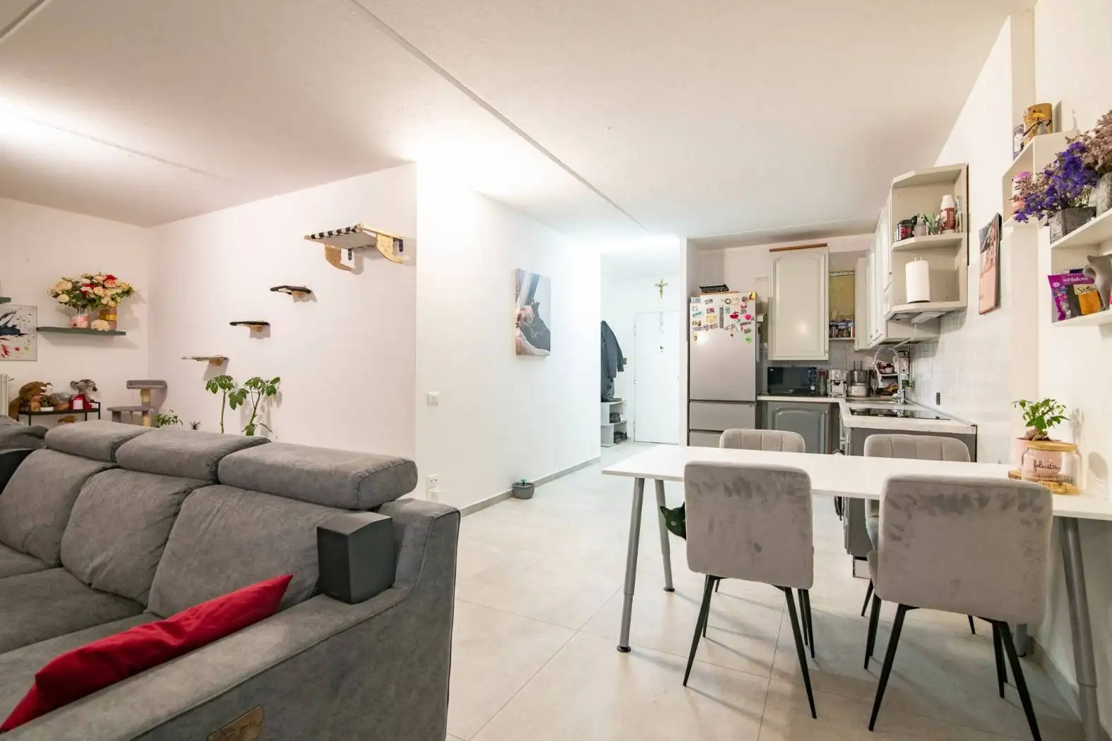 Trilocale via Carlo Alberto Dalla Chiesa 30, Centro, Cassano d'Adda - foto 2