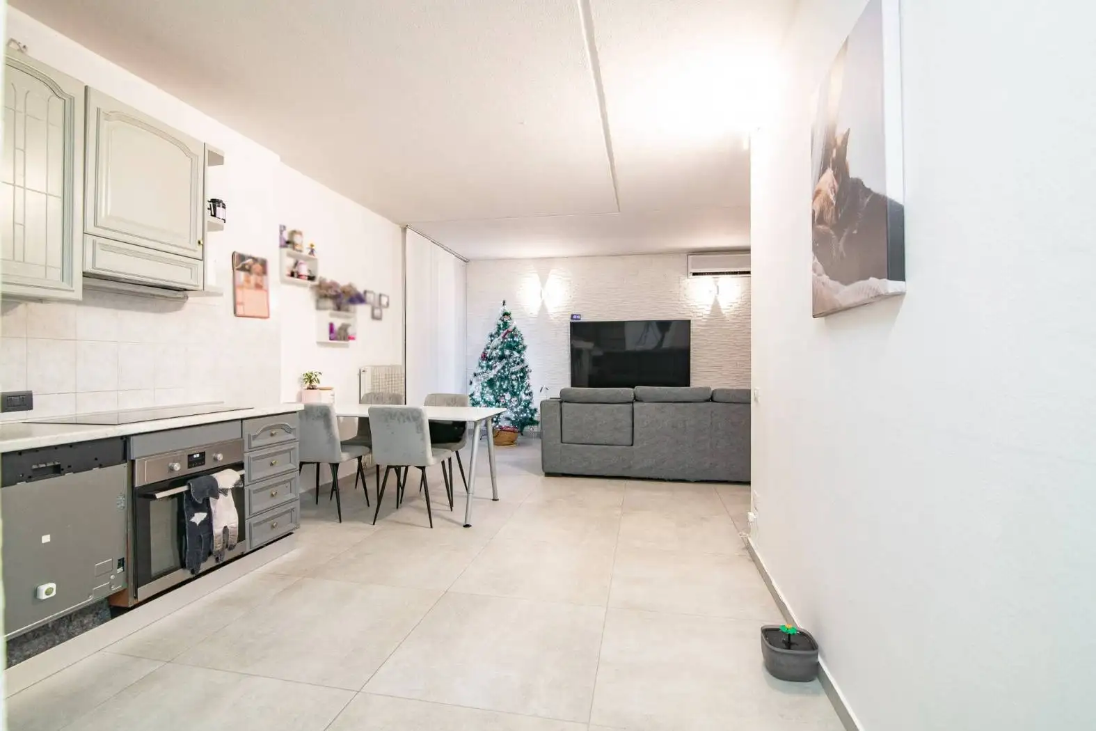 Trilocale via Carlo Alberto Dalla Chiesa 30, Centro, Cassano d'Adda - foto 5