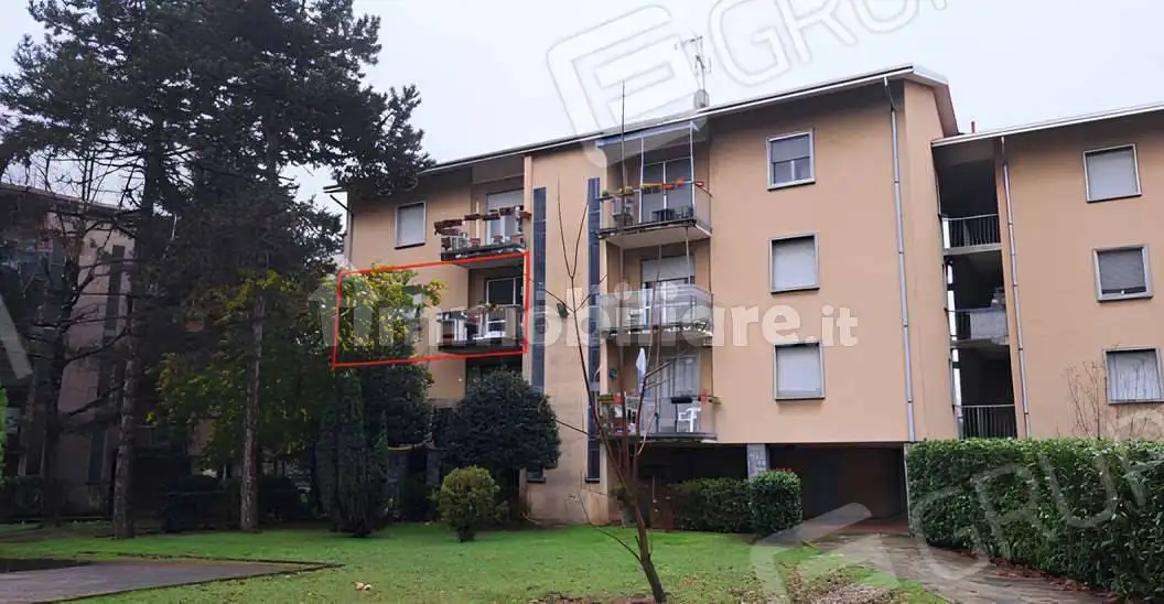 Appartamento in asta a Busto Arsizio