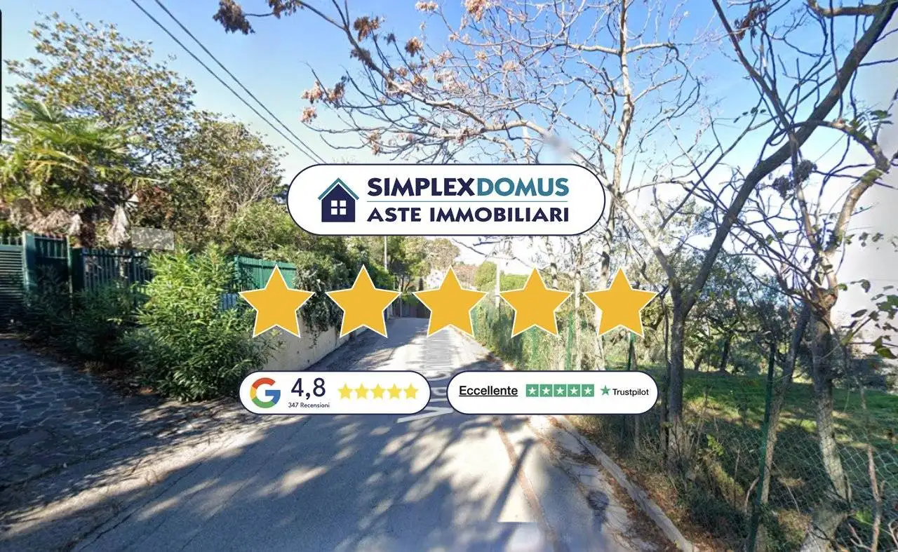 Villa in asta a Montesilvano