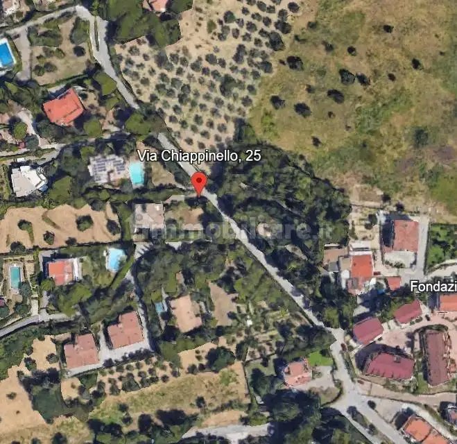 Villa all'asta via Chiappinello, Montesilvano - foto 3