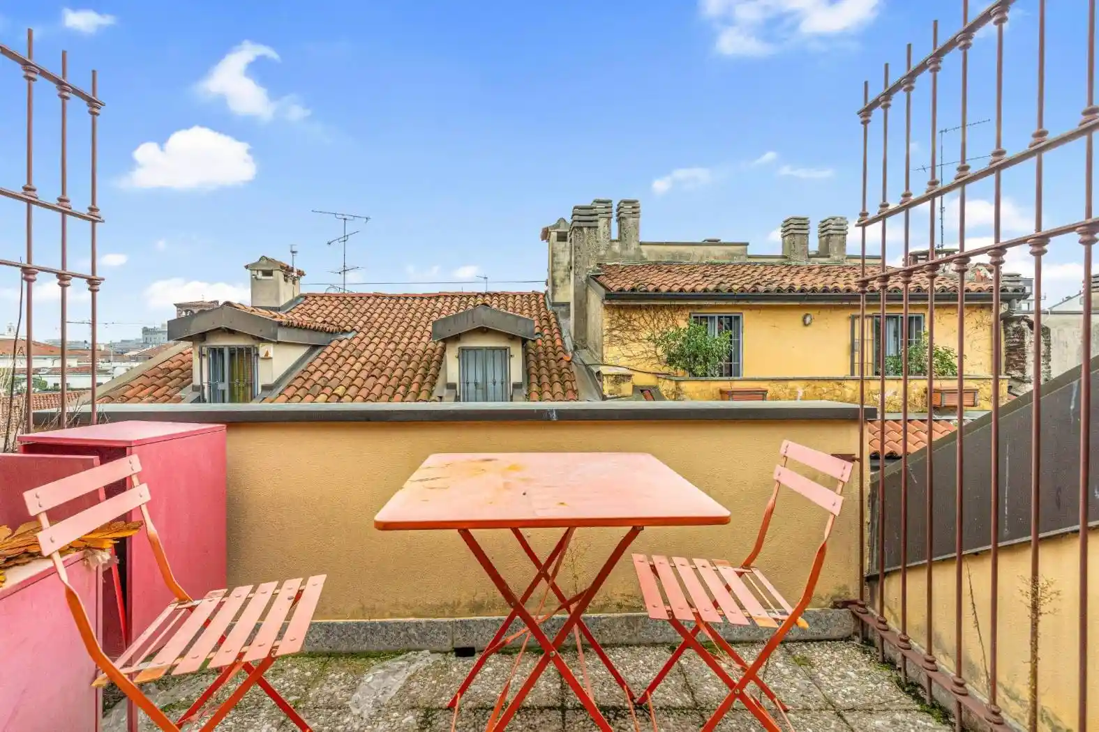 Attico via San Carpoforo 7, Brera, Milano - foto 2