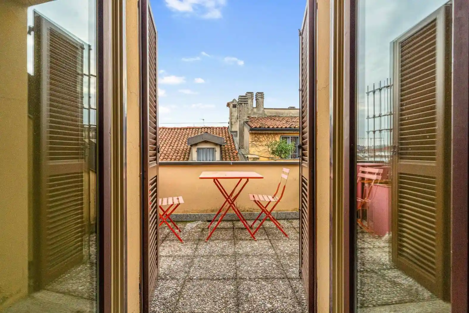 Attico via San Carpoforo 7, Brera, Milano - foto 3