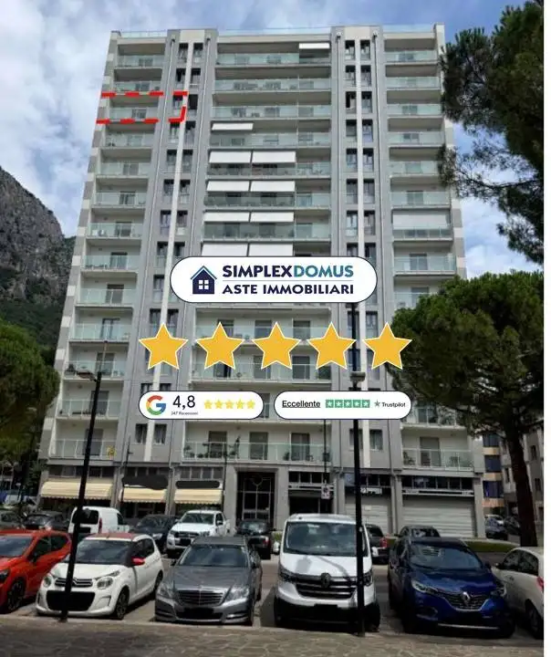 Appartamento in asta a Lecco