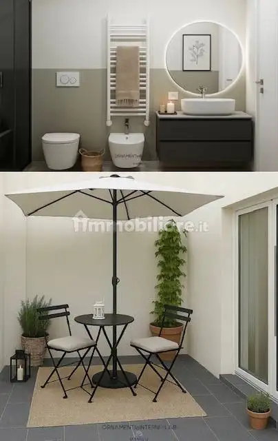 Bilocale via Giacinta Pezzana 8, San Donato, Bologna - foto 3