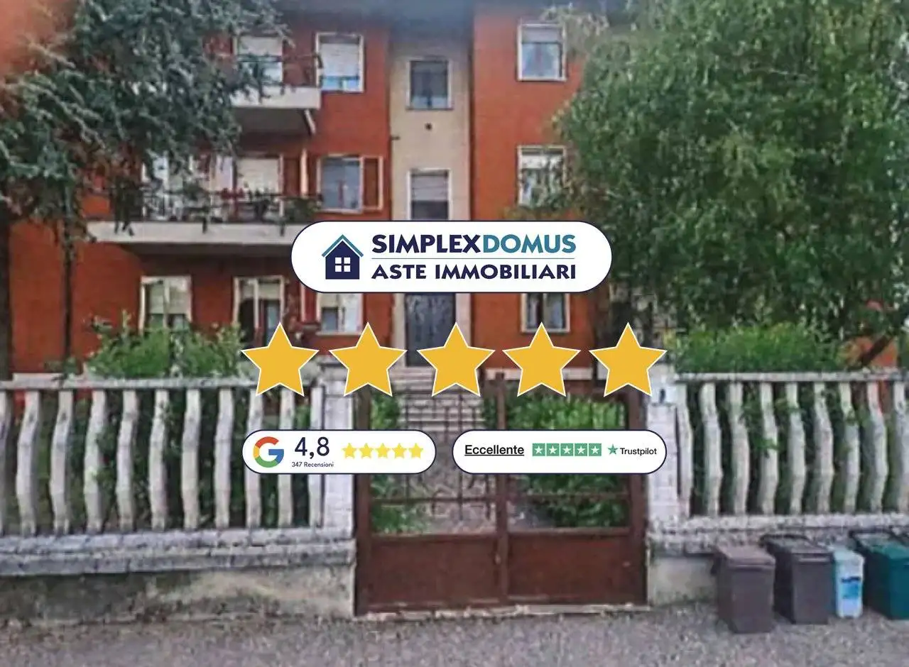 Appartamento in asta a Cicognolo