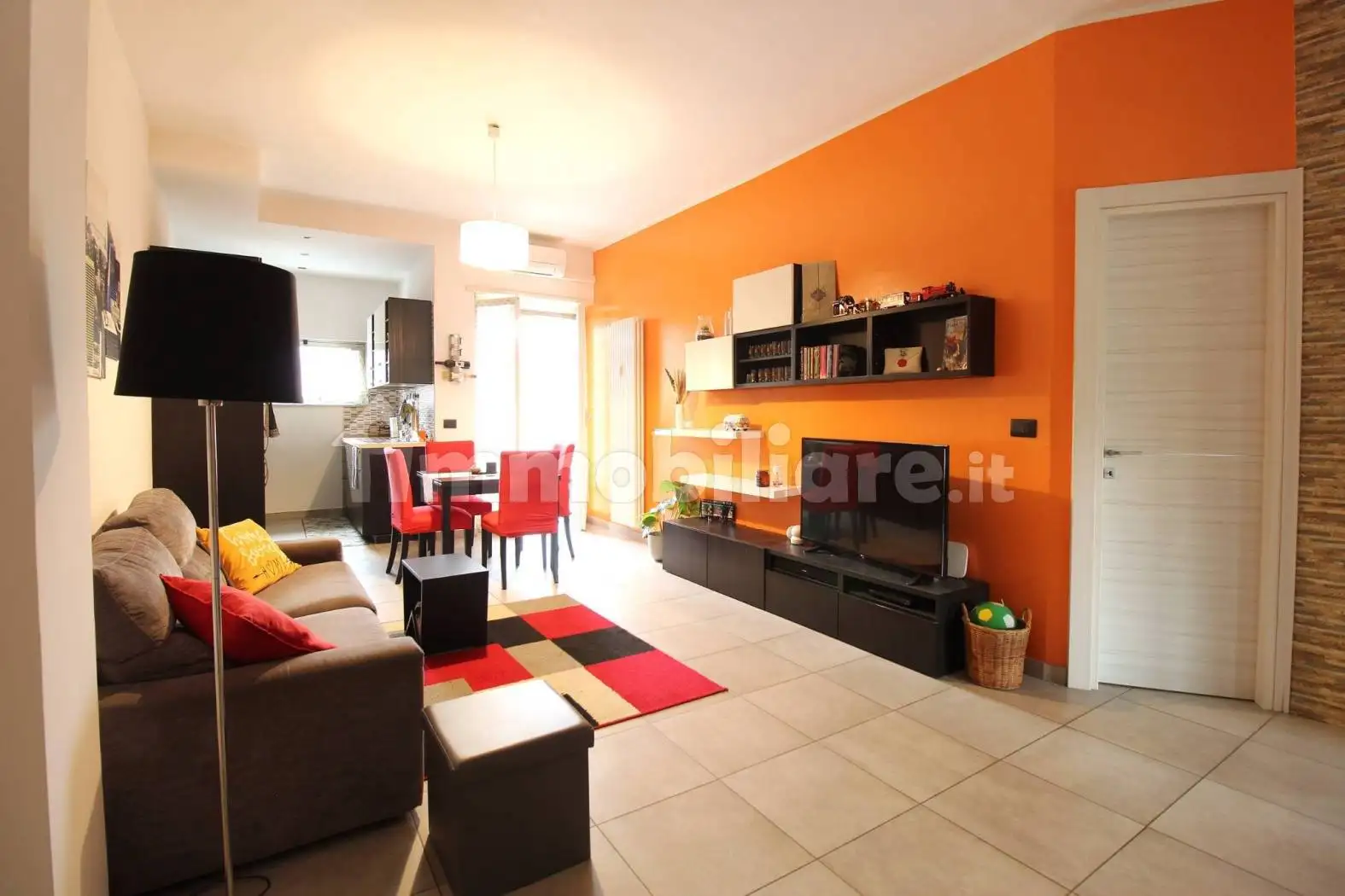 Appartamento in vendita a Torino