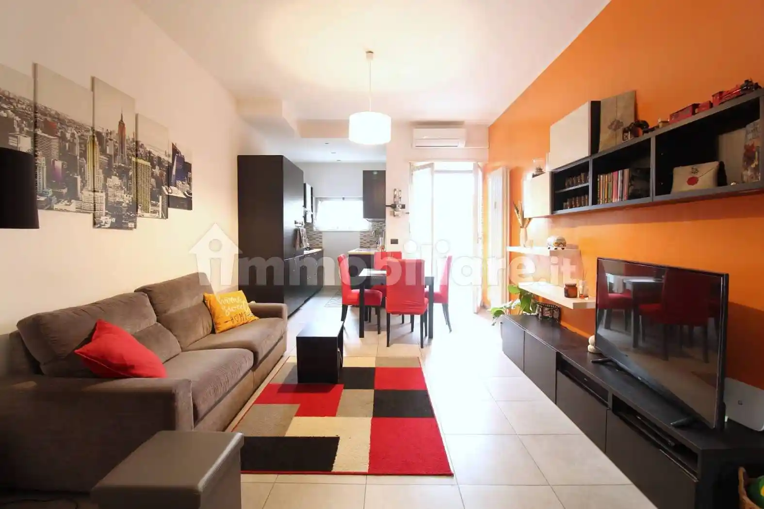 Bilocale via Ventimiglia 196, Italia 61, Torino - foto 2