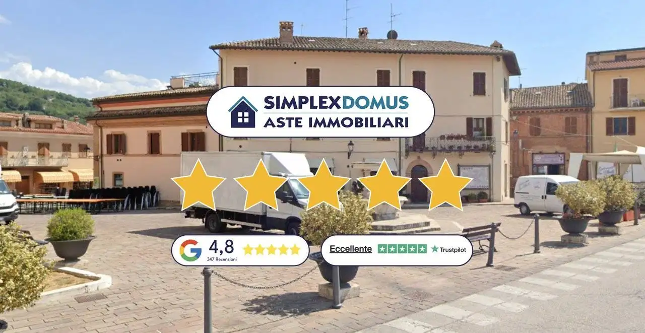 Appartamento in asta a Castelraimondo