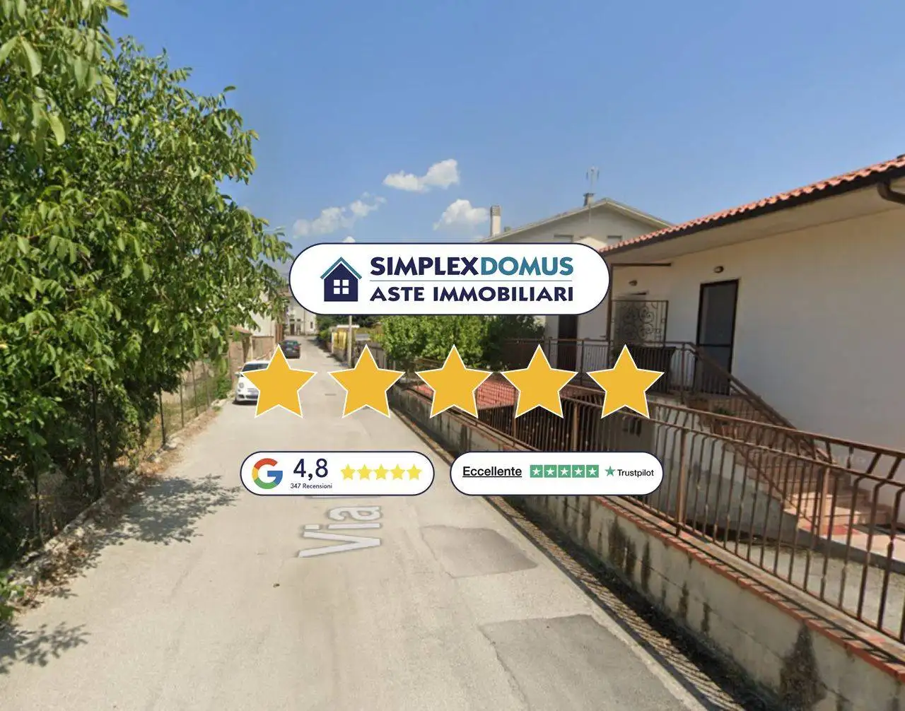 Appartamento in asta a L'Aquila