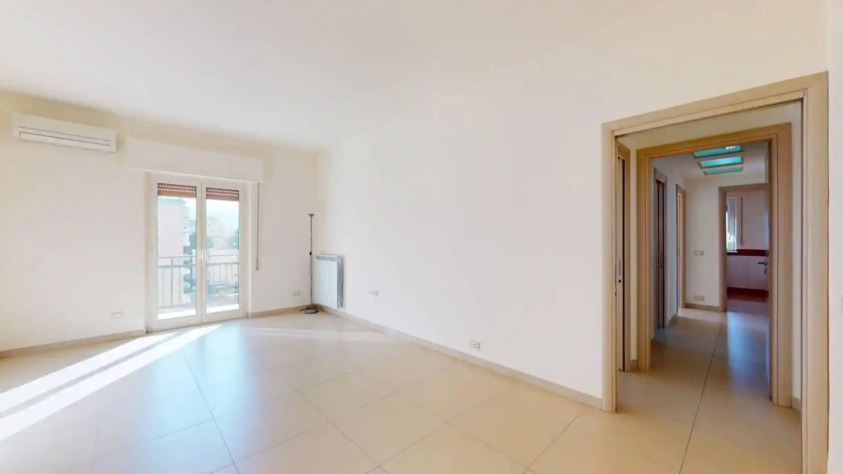 Quadrilocale via Cristofaro Scobar 10, Noce, Palermo - foto 5