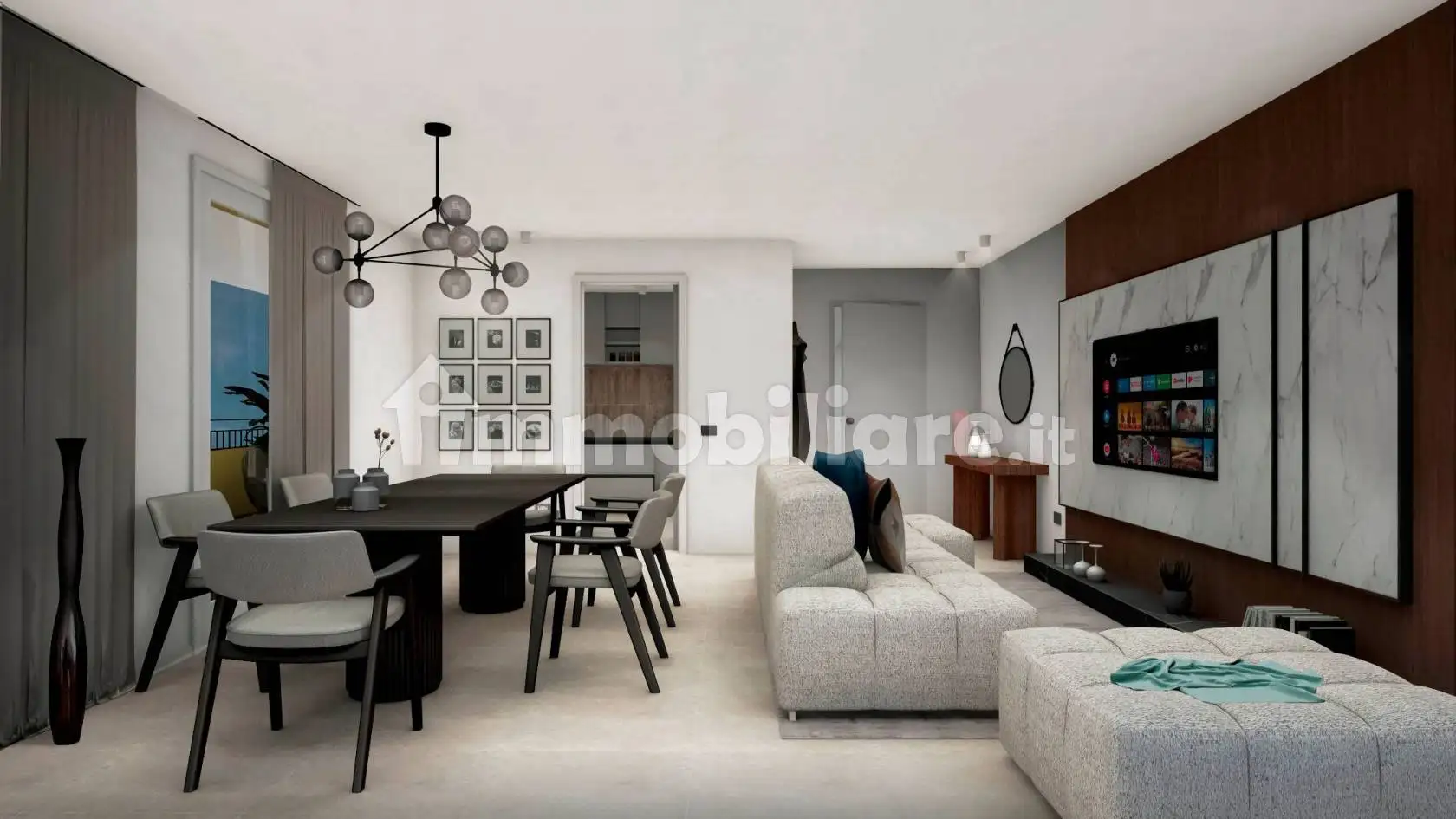 Appartamento in vendita a Albairate