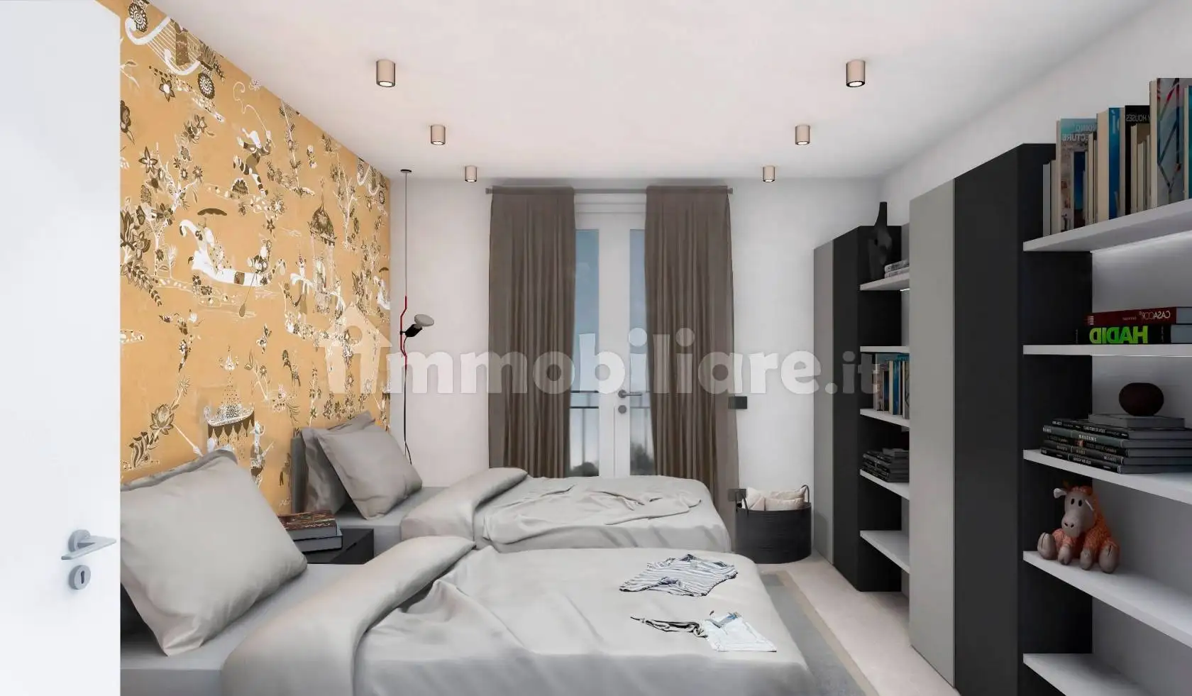 Trilocale via Luigi Tamborini, Centro, Albairate - foto 3