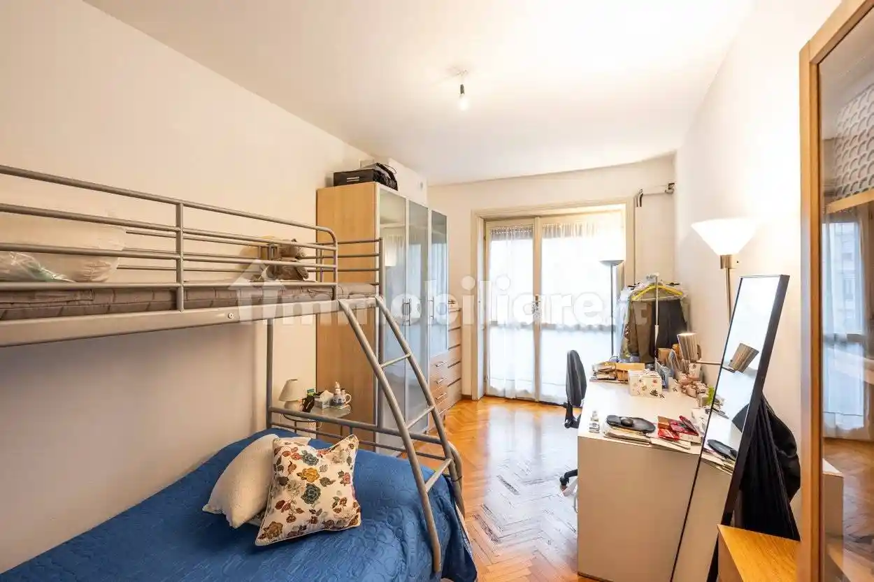 Quadrilocale viale Gran Sasso  20, Città Studi, Milano - foto 3