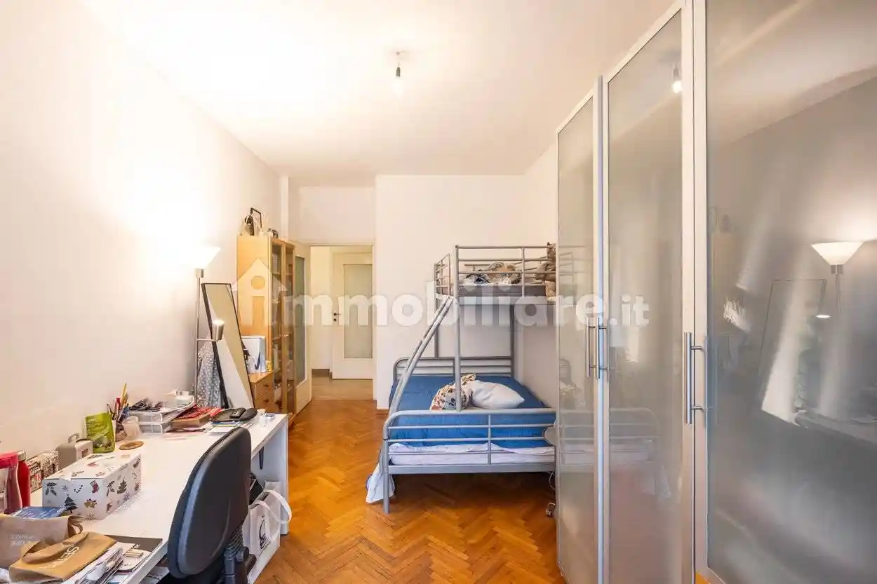 Quadrilocale viale Gran Sasso  20, Città Studi, Milano - foto 4