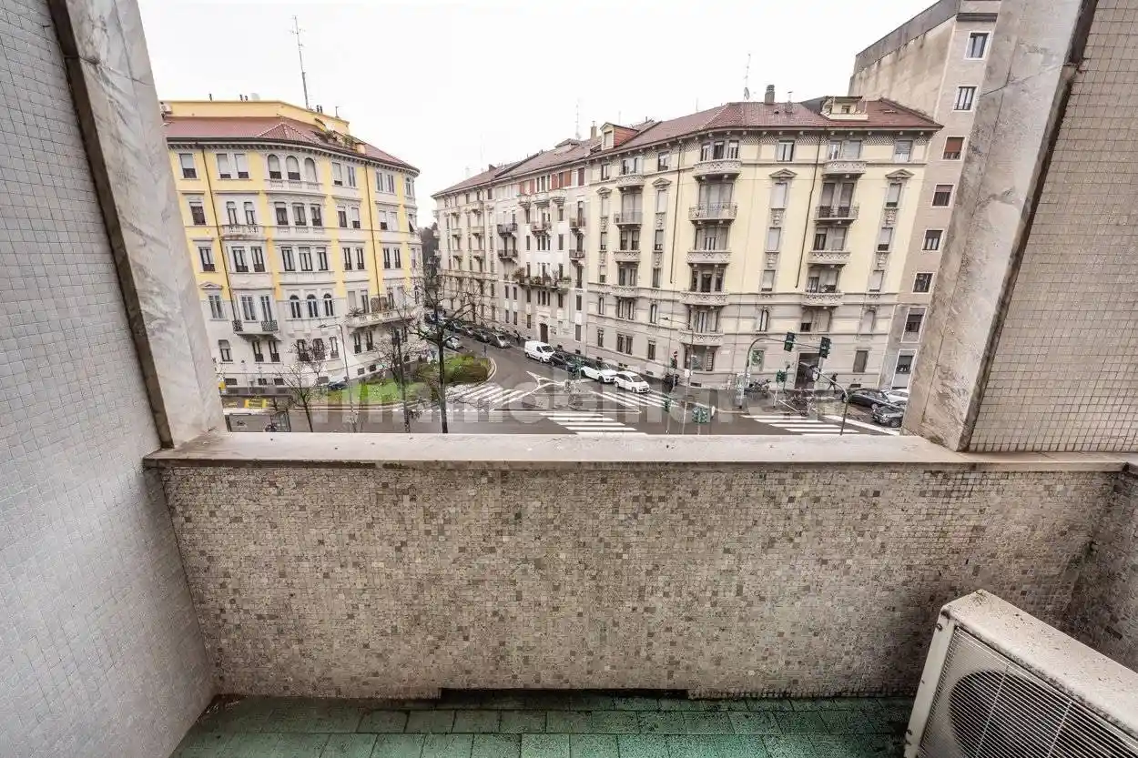 Quadrilocale viale Gran Sasso  20, Città Studi, Milano - foto 5