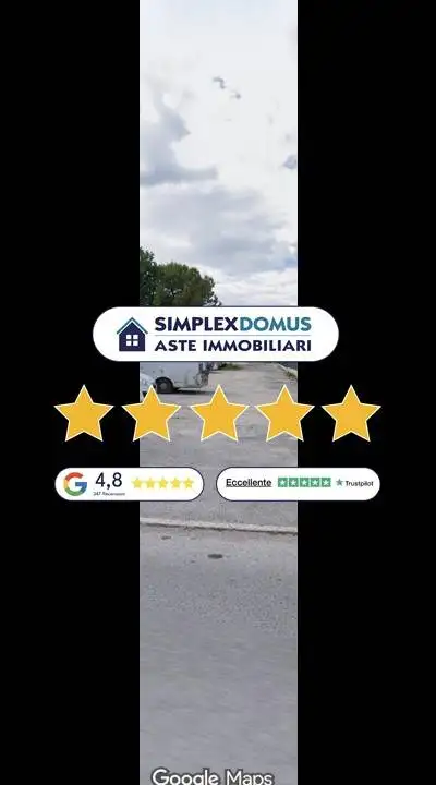 Villa in asta a Senigallia