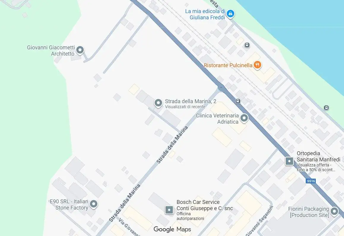 Villa all'asta via Strada della Marina, Senigallia - foto 3