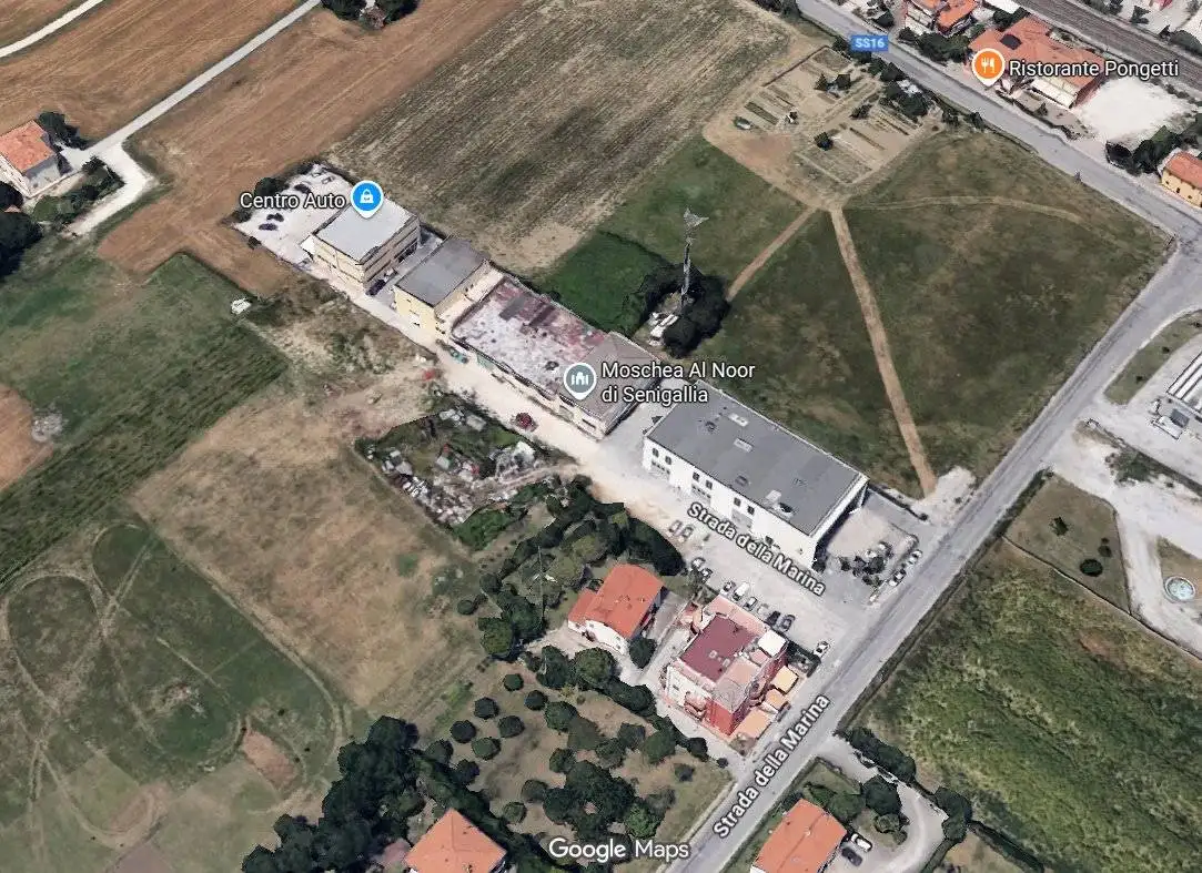 Villa all'asta via Strada della Marina, Senigallia - foto 5