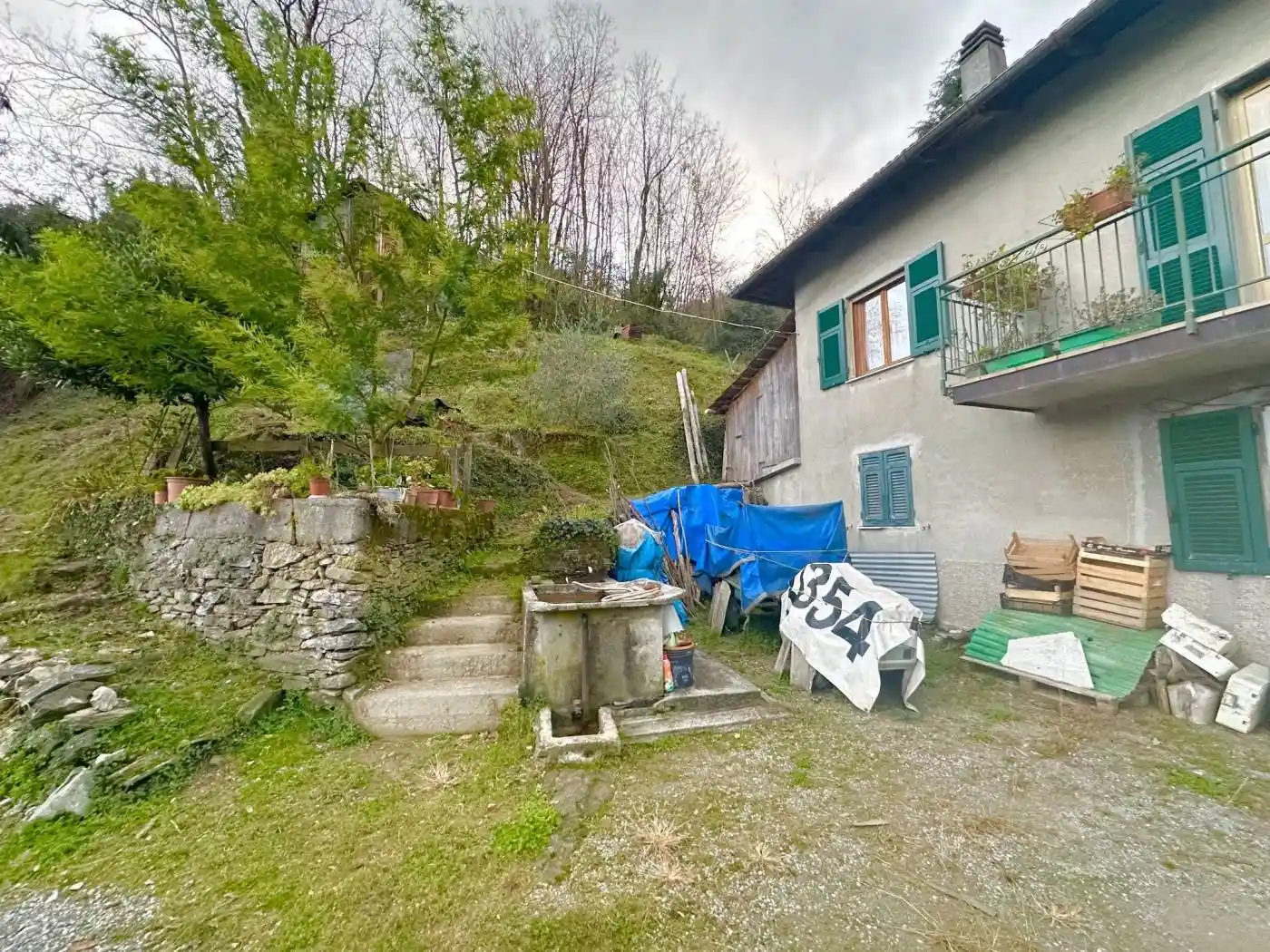 Terratetto unifamiliare via Augusto Cavenna, Isoverde, Campomorone - foto 2