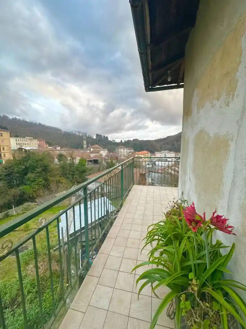 Terratetto unifamiliare via Augusto Cavenna, Isoverde, Campomorone - foto 5