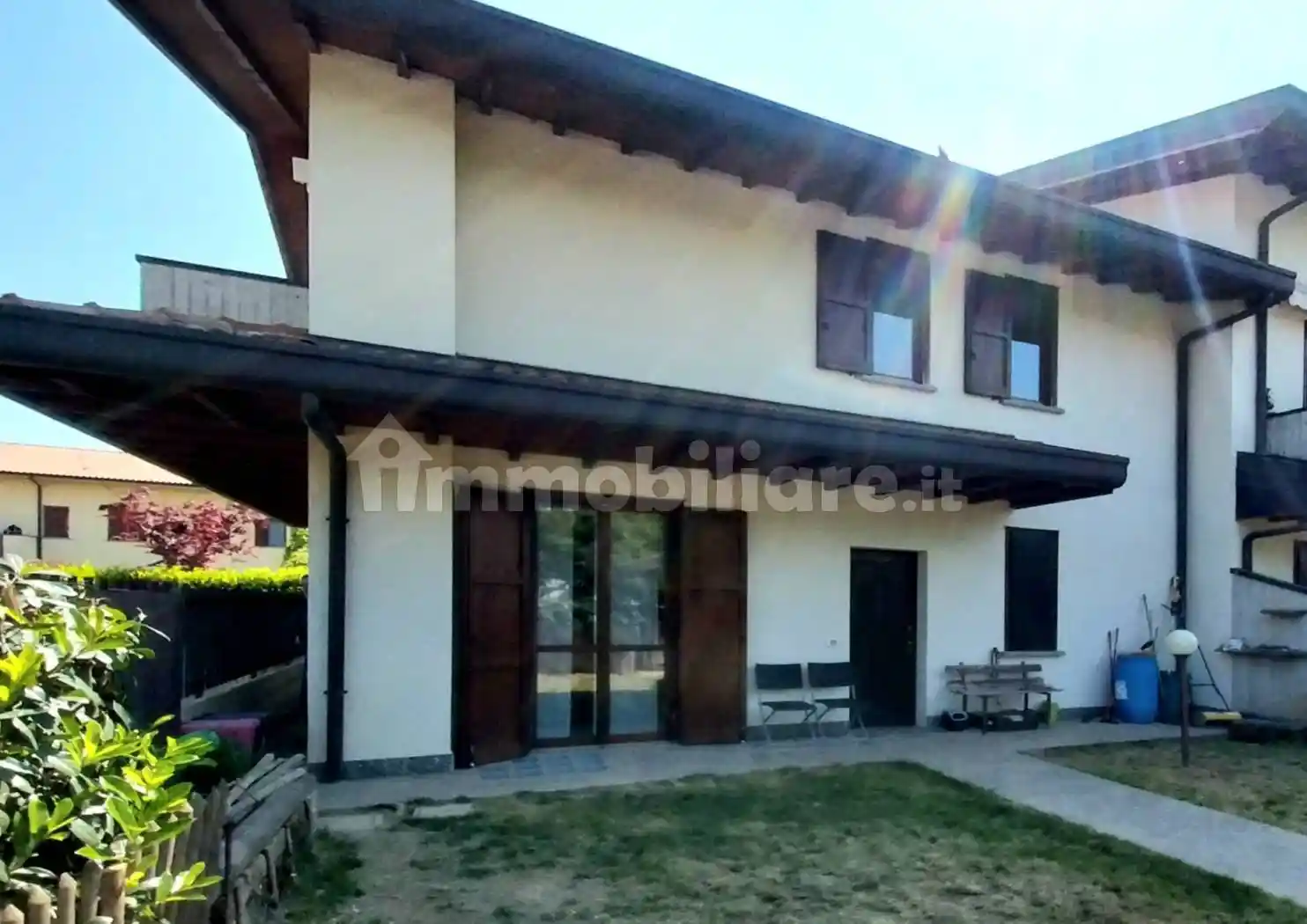 Villa plurifamiliare, ottimo stato, 205 m², Bonate Sotto - foto 3
